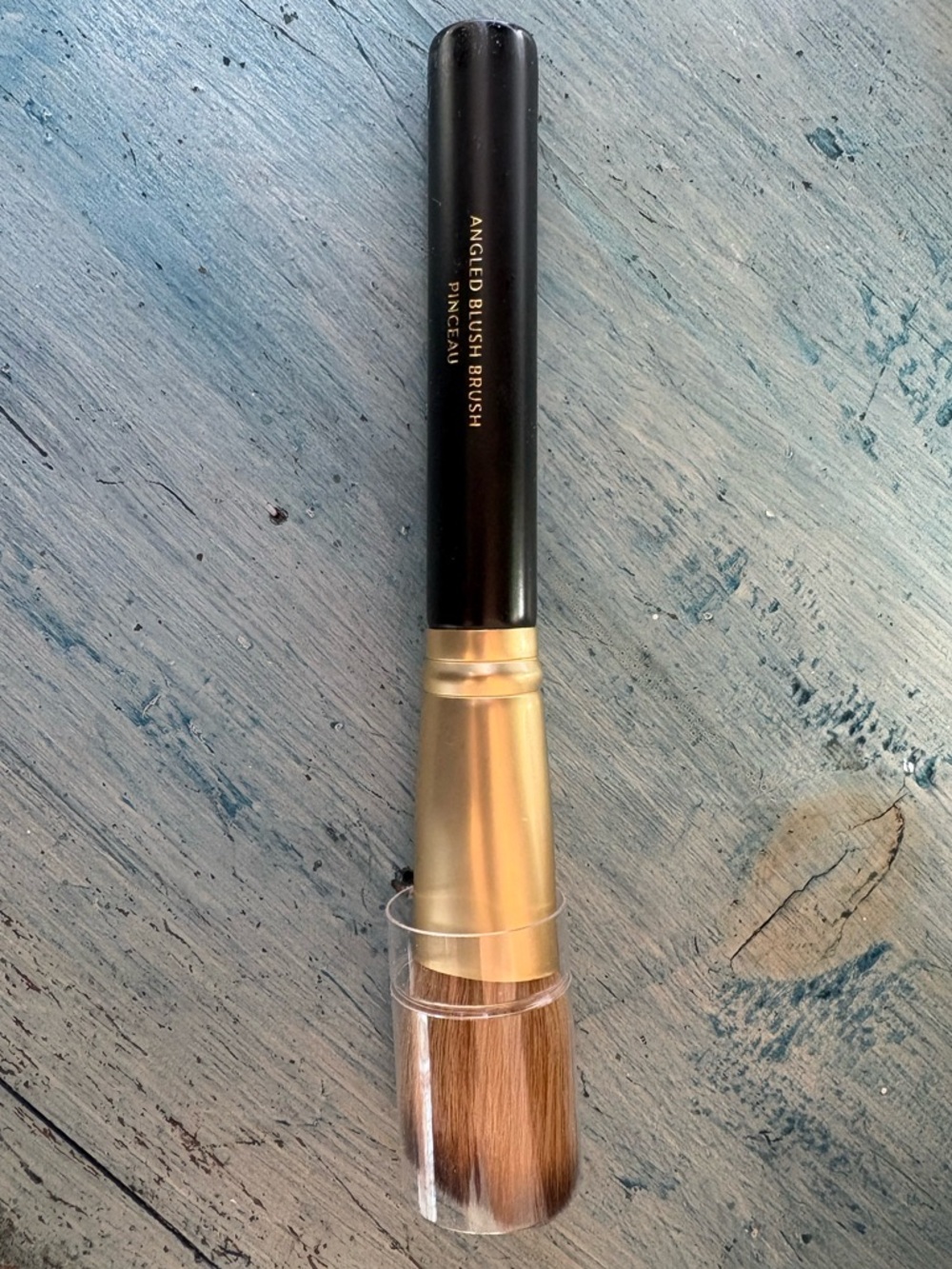 Laura Geller Black & Gold Angled Blush Brush - Picture 9 of 12